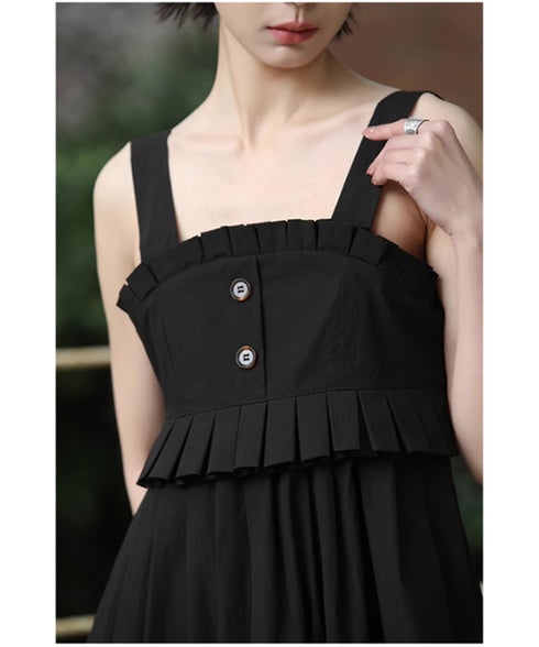 Empire Line Dress